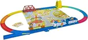 Takara Tomy Plarail Go! Go! Bi Kuruzu Plarail, Gotton and Shuppatsu! Set