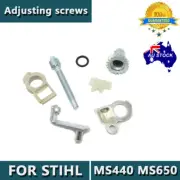 Chain Tensioner Adjusting screws 1125 007 1021 for STIHL MS440 MS460 MS660 MS650