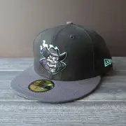 Clink Room x Hat Club x New Era 7 1/2 Death Riders - by Clinker 3-2 Designs