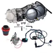 Lifan 125cc Engine Motor Kit Air Filter Wiring Harness for CRF50 CRF70 Z50 140cc