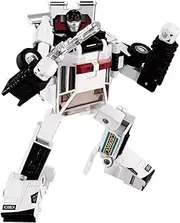 T-Spark Transformers Missing Link C-06 Cordon Action Figure