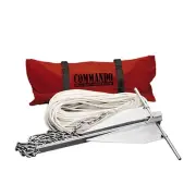 Fortress Marine Anchors C5-A Commando Small Craft Anchoring System for boats up