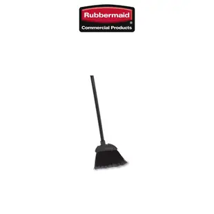 Rubbermaid 樂柏美 小型室內掃把 FG637400BLA