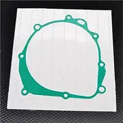 Motorcycle Accessories Motorbike Retrofit Replacement Parts Generator Stator Engine Cover Gasket for Suzuki DRZ400 DRZ400 E/S/SM(1PCS)