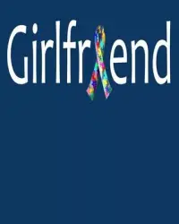 在飛比找博客來優惠-Girlfriend: Autism Awareness G