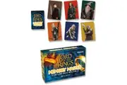 Memory Master Card Game The Lord of the Rings