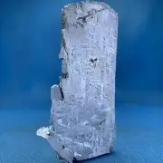 357.7g Pure Aletai iron meteorite slab MC096