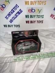 James Bond 007 Aston Martin DB5 Corgi #4303 RARE!