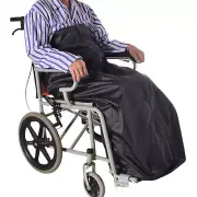 Wheelchair Blanket for Adults Universal for Elderly Winter Wheelchair Wrap