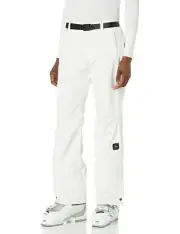 O'NEILL 290275 Women's Hyperdry Star Pants Slim fit, Powder White, Size Medium