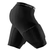 McDavid 7993 Hex 3 Pad Basketball Shorts