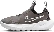 [Nike] Flex Runner 2 (Little Kid) Flat Pewter/White/Medium Ash/Photo Blue 1 Little Kid M