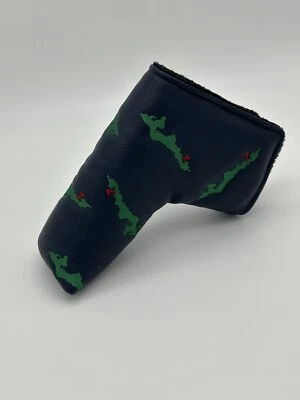 Fishers Island Club - Putter Head Cover - Seth Raynor, Top 100!