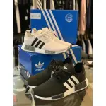 《二手》ADIDAS愛迪達 經典 NMD_R1 PRIMEBLUE 透氣 避震 休閒 運動鞋