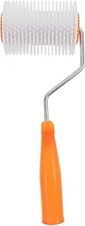 Rollers Self Leveling Screed Spiked Roller Cement Roller Supply Spiked Flooring Roller Device Self Leveling Roller Latex Floor Roller Paint Brush Tool