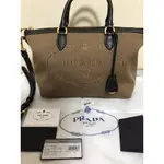 PRADA 肩背包 手提包 1BA104 MERCARI 日本直送 二手