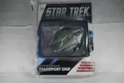Eaglemoss Star Trek: Goroth's Klingon Transport Ship with Magazine #71