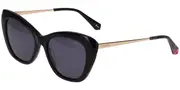 Ted Baker TB1742 001 Women’s Sunglasses Black Size 53