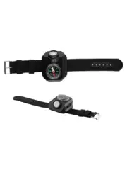 Adjustable Strap Wristlight with For Compass Watch Suitable for Road Trips