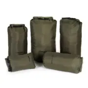 Snugpak Dri-Sak™ Waterproof, Sandproof, Dustproof, OD SM-4L, M-8L, L-13L, XL-20L