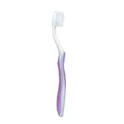 1 Xylin Deep Clean Toothbrush Embossed Bristles with Nano-silver kills of Germs