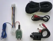 2 Channel LOC Toyota 1987-2020 Add a Sub Amp Adapter Interface Harness Converter (for: Subaru)