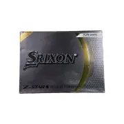 SRIXON Z-STAR DIAMOND 2 Golf Balls - PURE WHITE - 1 dozen / 12 balls NIB