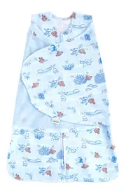 HALO® SleepSack™ Swaddle in Nemo Tie Dye at Nordstrom, Size Newborn