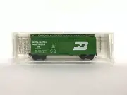 Micro-Trains 22010 N Scale Burlington Northern 40' Standard Box Car #190345