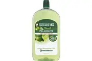 Palmolive Liquid Hand Wash Antibacterial Soap Lime Refill 1l