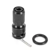 Socket Adapter Set Hex Shank Drilling Bits Driver High Shock Resistant