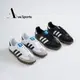 Ava-限時特惠Adidas Originals Samba 黑白B75807 黑白灰B75806 德訓鞋 低筒 情侶