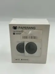 Paperang 300DP Wireless Portable Printer Pocket Thermal Bluetooth Travel Receipt