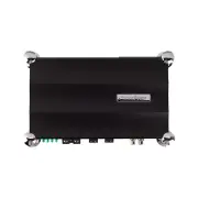PRECISION POWER A1200.1D Atom Series Monoblock Amplifier, Class D Power 1 Ch Car