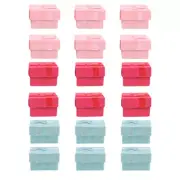36Pcs Gift Jewelry Organizer Ring Case Display Wedding Ring Boxes Paper Gift