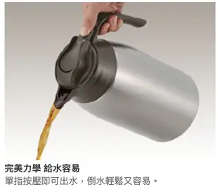 膳魔師保溫壺 THV-1501系列 1500ml (5.1折)