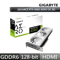 在飛比找momo購物網優惠-【GIGABYTE 技嘉】GeForce RTX 4060 