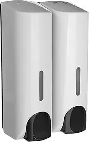 350ml Bathroom Liquid Soap Dispenser Wall Mounted Shower Gel Hand Soap Dispenser Hotel Mall Kitchen Soap Bottle