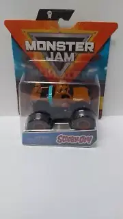 Monster Jam SCOOBY-DOO Monster Truck - 1:64 Spin Master Series 10 New