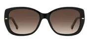 Carolina Herrera HER 0176/G/S OIT/HA Women’s Sunglasses Black Size 56