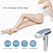 NEW Body Painless Epilator 4 in1 Laser I-PL Permanent Fast Hair Removal Machine