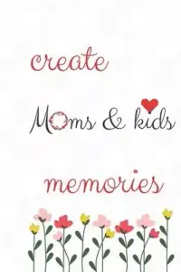 在飛比找博客來優惠-Create Memories Moms And Kids 