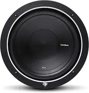 Rockford Fosgate P1S2-10 Punch P1 SVC 2-Ohm 10-Inch 250 Watt RMS 500 Watt Peak Subwoofer BLK