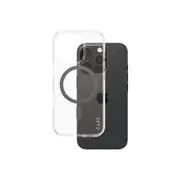 CARE by Panzer Flagship MagSafe Compatible Phone Case for iPhone 16 Pro - Black