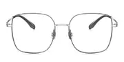 Bolon BH7017 B15 Women’s Glasses Silver Size 54 - Private Health Rebate - Blue Light Block Available