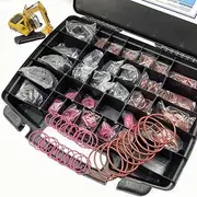 Hose Repair kit O-Ring Nitrile 270-1528 CAT Oring Service Box Komatsu Seals SAE UNO ORFS Code 61/62