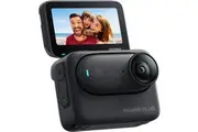 Insta360 GO 3S Action Camera - Midnight Black 64GB Edition - Recording Up to UHD