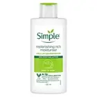 Simple Kind To Skin Replenishing Rich Moisturiser Lotion 125 Ml