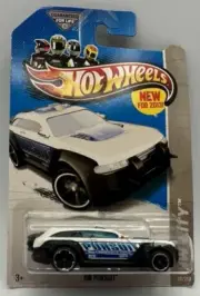 Hot Wheels HW Pursuit HW City 2013 20/250 Martell Die Cast