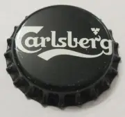 Carlsberg Vietnam crown bottle caps kronkorken capsule chapas